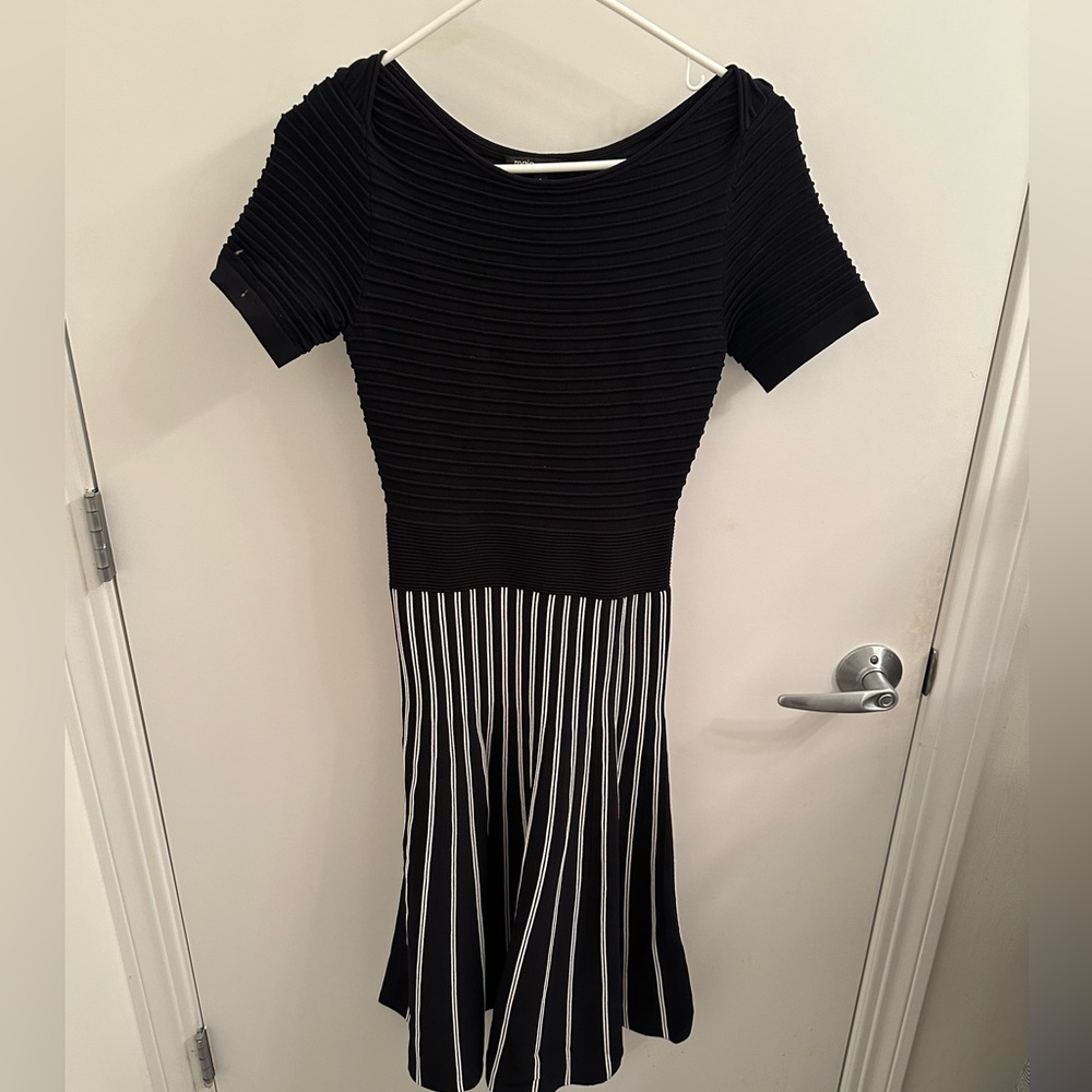 Short sleeves Midi dress